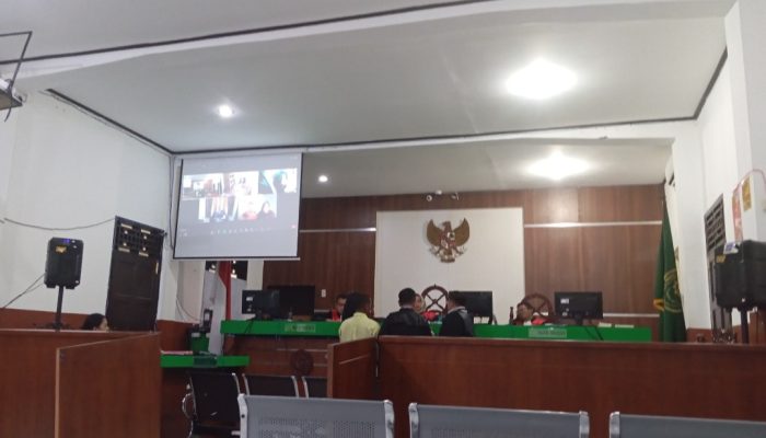 Sidang Kasus Perambahan Hutan di Paluta Berlanjut, Ini Penjelasan Saksi dari Terdakwa