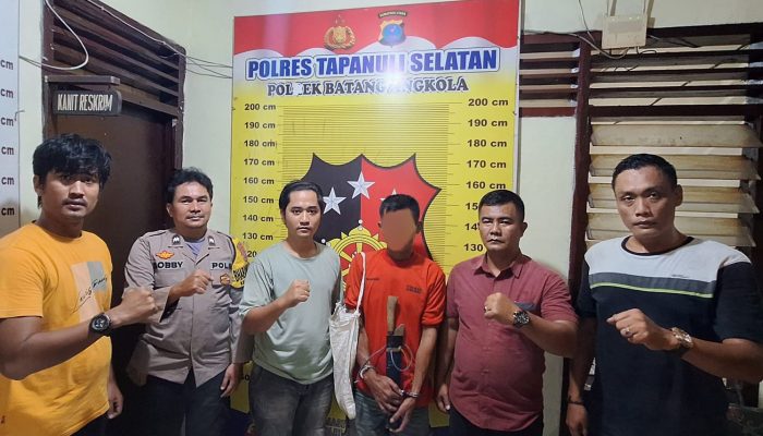 Diingatkan Agar Tak Ambil Kelapa yang Bukan Miliknya, Petani di Tapsel Malah Mengancam