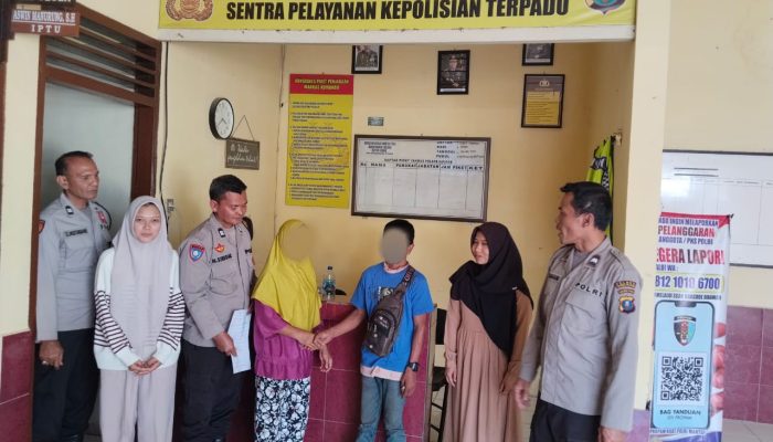 Tak Terima Dikatai Kasar, Suami di Sipirok ‘Dilepok’ Istri Sendiri