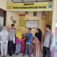 Seorang suami, DS, akhirnya berdamai dengan istrinya, RH, setelah sebelumnya sempat ia laporkan karena diduga memukulnya