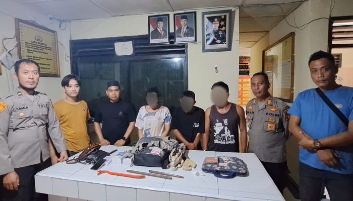 Lagi Salat Idulfitri, Rumah Warga Batang Angkola Dibobol Maling: 3 Orang Sudah Ditangkap
