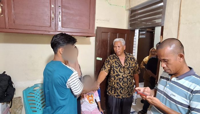 Curi 24 Biji Kelapa, Oknum Mahasiswa di Tapsel Diamankan: Kawannya Lari