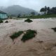 Diguyur hujan selama 3 jam tanpa henti, Kota Padangsidimpuan dikepung banjir dan saat ini, BPBD bersama pihak-pihak terkait lainnya sudah melakukan upaya penanganan terhadap musibah tersebut
