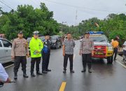 Polsek Batang Toru Siaga Pengamanan MTQ Kecamatan