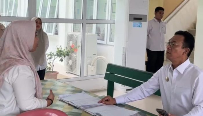 Bersih-bersih Birokrasi, Gus Irawan Copot 3 Pejabat di Tapsel