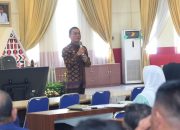 Jadi Ujung Tombak Pemerintahan, Gus Irawan Minta Kades Ubah Cara Berpikir