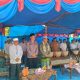 Personel Polsek Sipirok hadir dalam pengajian BKMT Kecamatan Arse dalam rangka pengamanan sekaligus wujud dukungan Polri terhadap kegiatan keagamaan