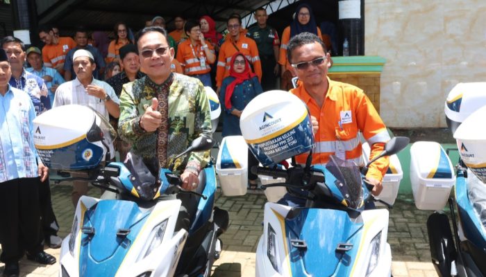 Beri Berbagai Bantuan ke Pemkab Tapsel, Gus Irawan Apresiasi PTAR