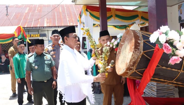 Pembukaan MTQ, Bupati Tapsel Siapkan Sipirok Jadi Contoh Kemajuan