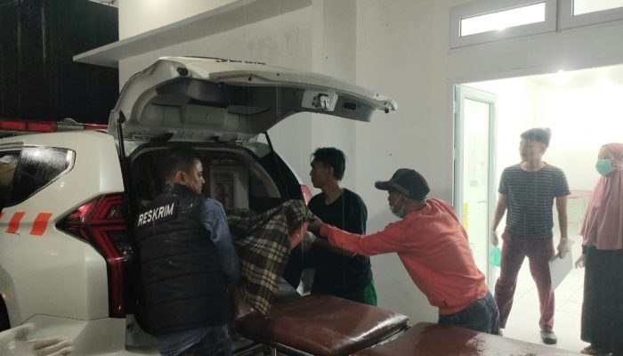 Pemuda 20 Tahun di Angkola Sangkunur Akhiri Hidup di Tali Nilon
