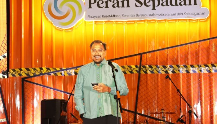 Dorong Budaya Inklusif di Lingkungan Kerja PTAR Gelar Peran Sepadan
