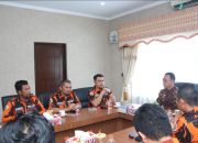 Ramah Tamah dengan Bupati, Pemuda Pancasila Siap Berkontribusi Bangun Tapsel