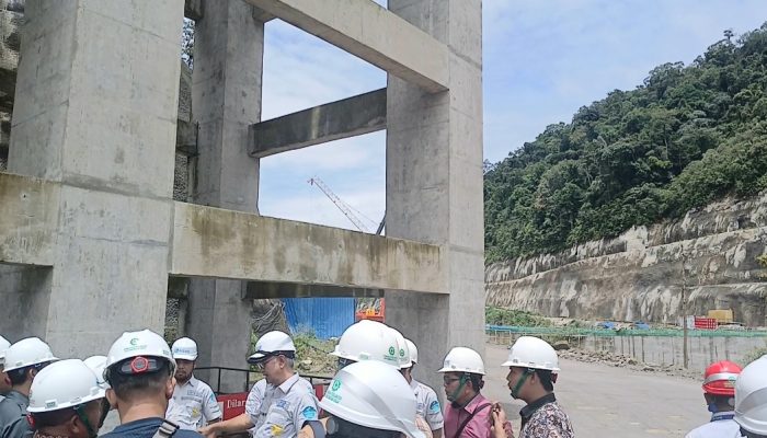 2026, PLTA Batang Toru Dijadwalkan Beroperasi: Diproyeksi Kurangi Emisi Karbon 2,2 Juta Ton Per Tahun