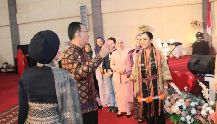 Gus Irawan Dorong Perempuan Jadi Pemimpin di Pemkab Tapsel