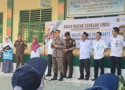 JMS ke SMP, Kajari Padangsidimpuan Ingatkan Pelajar Tidak Ikut Tren Negatif