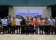 Agincourt Resources Salurkan Dukungan Program PPM Rp2,76 Miliar