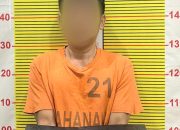 Belum Sempat Jual Sabu, Pengedar di Paluta Ditangkap Polsek Padang Bolak