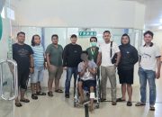 Mau Lari Saat Cari Barbut, Pencuri Motor Kena ‘Tempel’ Polres Tapsel