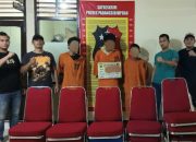 Gasak Kursi hingga Speaker, Komplotan Pembobol Sekolah Dibekuk