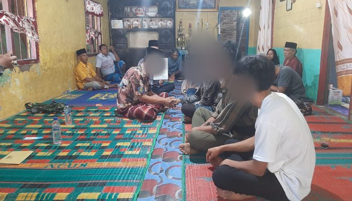 Gara-gara Langsat, Petani di Paluta Dikeroyok Sekeluarga