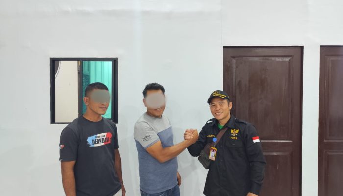 Dimediasi Polres Tapsel, Korban Ikhlas Maafkan Pelaku Pengeroyokan