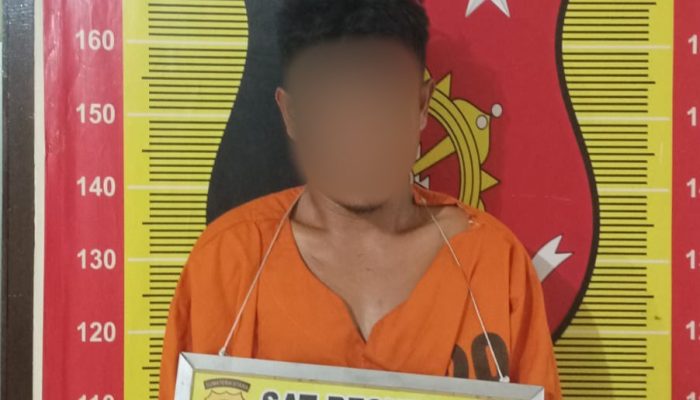 Tak Punya Kerja, Pria Nganggur Nekad Bobol Tempat Praktek Dokter