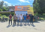 Pungli ke Supir di Site PTAR, 3 Preman Diamankan Polsek Batang Toru