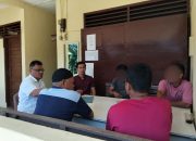 Berkat Restorative Justice Polsek Dolok, Kasus Pengeroyokan Berdamai