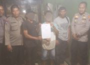 Kanit Pidum Polres Tapsel Sukses Memediasi Kasus Pemukulan hingga Berdamai