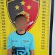 Seorang petani berinisial, BH, usai ditangkap Tim Opsnal Sat Reskrim Polres Tapsel atas dugaan penganiayaan secara bersama-sama terhadap Karyawan PT TPL