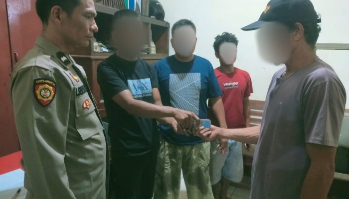 Asal Manen 300 Kg Kuini Milik Orang, Warga Batang Toru Nyaris Dipolisikan