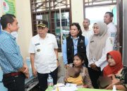 Kerjasama dengan PTAR, Wabup Tapsel Buka Program Pengobatan Gratis