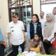 Kerjasama dengan PTAR, Wabup Tapsel Buka Program Pengobatan Gratis