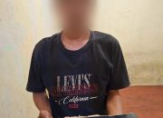 Polsek Batang Angkola Tangkap Pemilik Sabu di Dalam Pondok