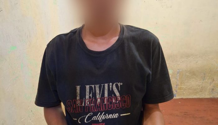 Polsek Batang Angkola Tangkap Pemilik Sabu di Dalam Pondok