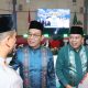 Bupati dan Wakil Bupati Tapsel, Gus Irawan Pasaribu dan Jafar Syahbuddin Ritonga