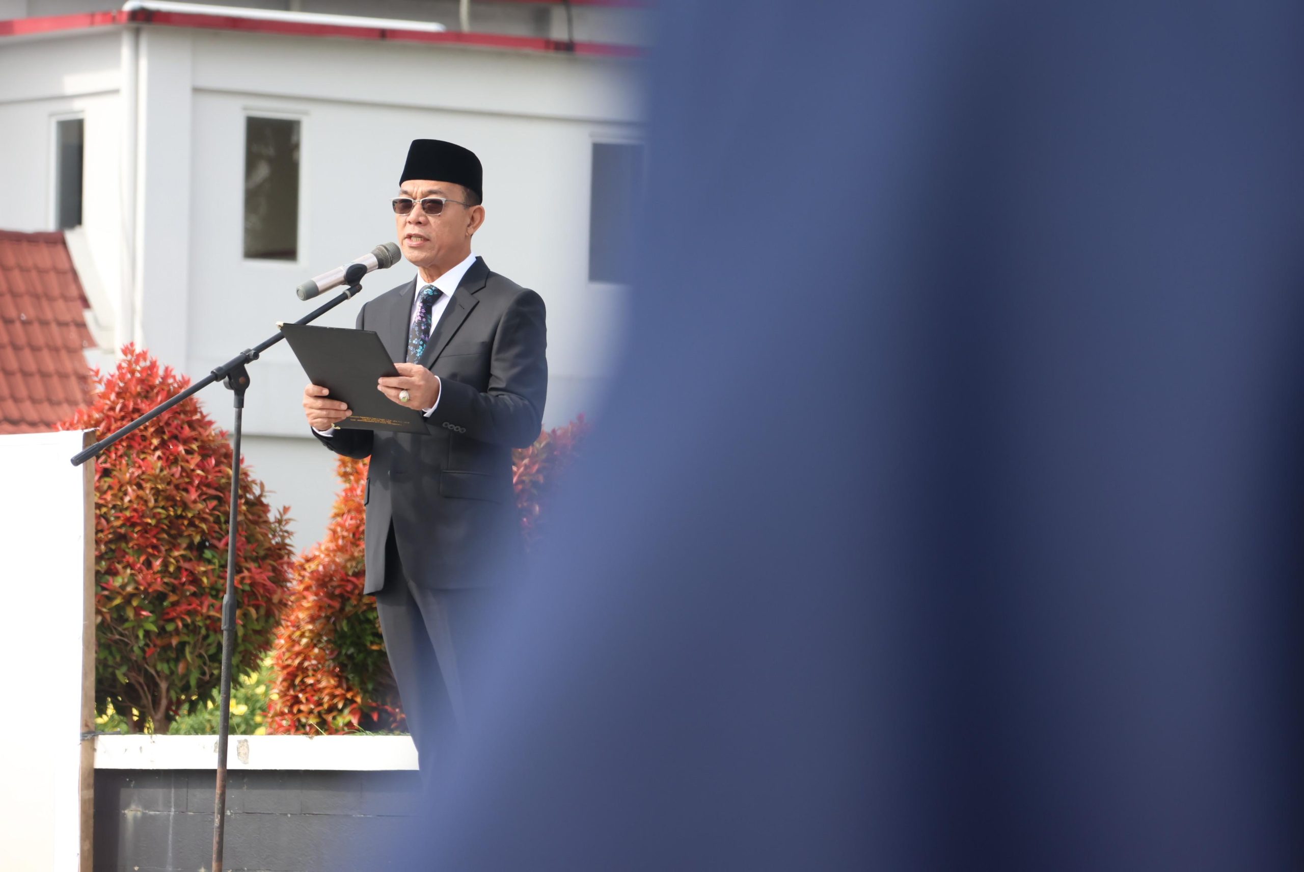 Bupati Tapsel, Gus Irawan Pasaribu