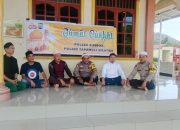 Jumat Curhat, Warga Minta Polsek Sipirok Antisipasi Curanmor