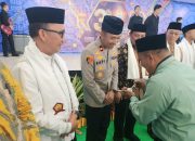 Hadiri HUT PDM ke-32, Waka Polres: Teruslah Berkiprah Bawa Nama Harum Tapsel