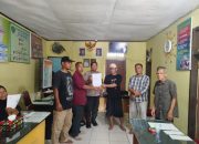 Polsek Batang Angkola Mediasi Persoalan Pinjam Pakai Emas dan Lahan