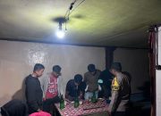Tindaklanjuti Laporan Masyarakat, Polsek Sipirok Amankan Penjual Tuak