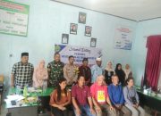 Polsek SD Hole Hadiri Musyawarah Pembentukan Koperasi Merah Putih