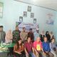 Personel Polsek SD Hole menghadiri musyawarah Desa khusus pembentukan Koperasi Merah Putih
