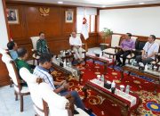 Bangun Tapsel Berbasis Riset dan Inovasi, Gus Irawan Teken NKS dengan Kepala BRIN