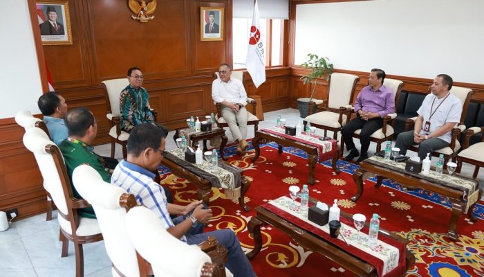 Bangun Tapsel Berbasis Riset dan Inovasi, Gus Irawan Teken NKS dengan Kepala BRIN