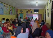 Ujung Tombak Pembangunan, Polsek Batang Angkola Dukung Terbentuknya Harap Koperasi Merah Putih