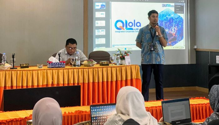 Efisiensi Keuangan Pemerintah, BRI Luncurkan Implementasi Qlola Cash