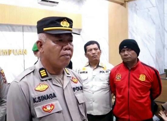 Mulai Dugaan Korupsi Dana Desa hingga Pungli di Sekolah Sedang Ditangani Polres PSP