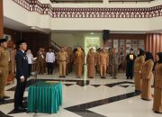 Lantik 5 Kepala Sekolah, Gus Irawan Ingatkan Persiapkan Generasi Unggul