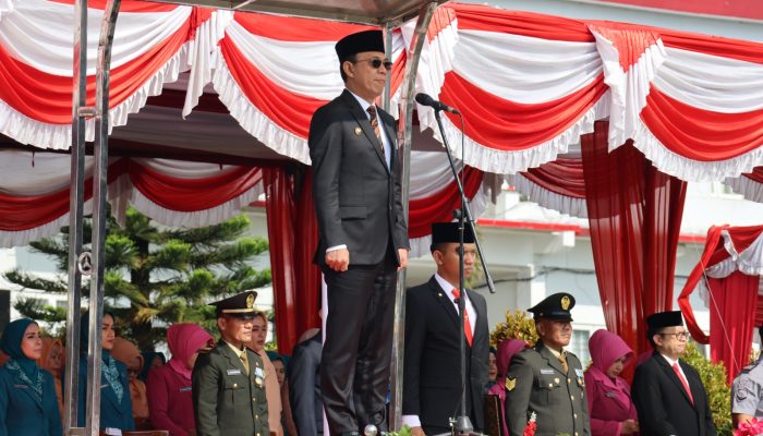 Wujudkan Indonesia Kuat, Gus Irawan Ajak Bangsa Bangkit Bersama